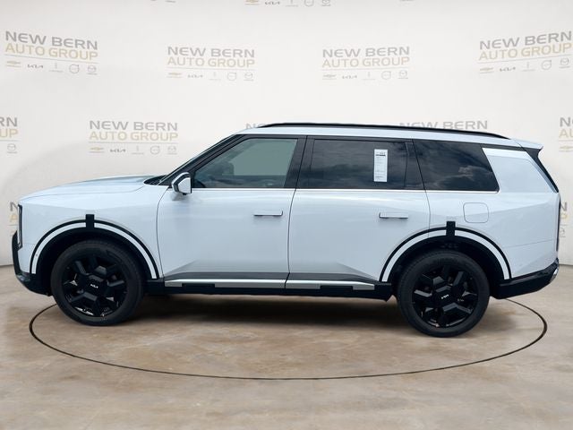 2027 Kia Telluride Hybrid SX