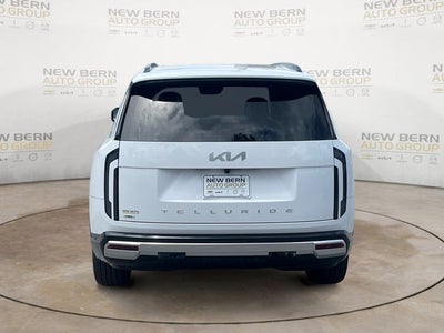 2027 Kia Telluride Hybrid SX
