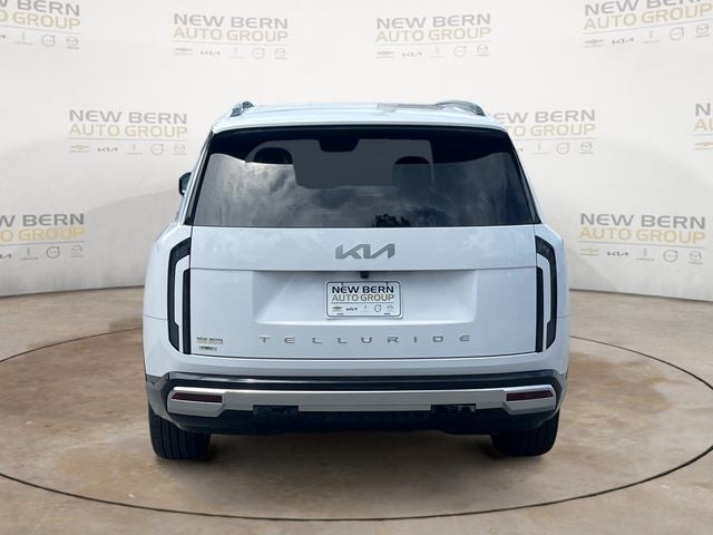 2027 Kia Telluride Hybrid SX