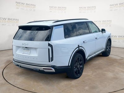 2027 Kia Telluride Hybrid SX