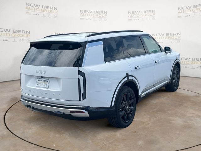 2027 Kia Telluride Hybrid SX