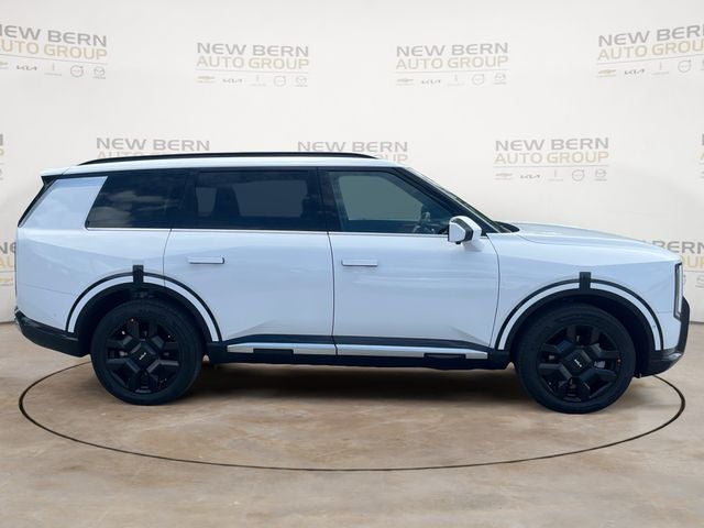 2027 Kia Telluride Hybrid SX