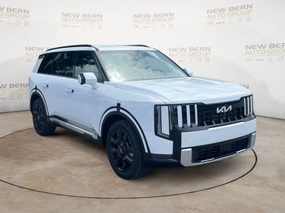 2027 Kia Telluride Hybrid SX