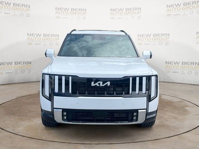 2027 Kia Telluride Hybrid SX