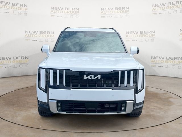 2027 Kia Telluride Hybrid SX