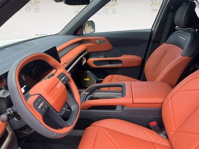 2027 Kia Telluride Hybrid SX