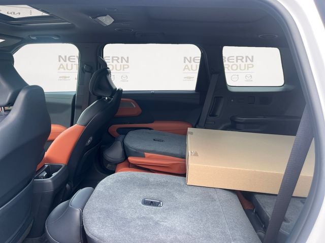 2027 Kia Telluride Hybrid SX