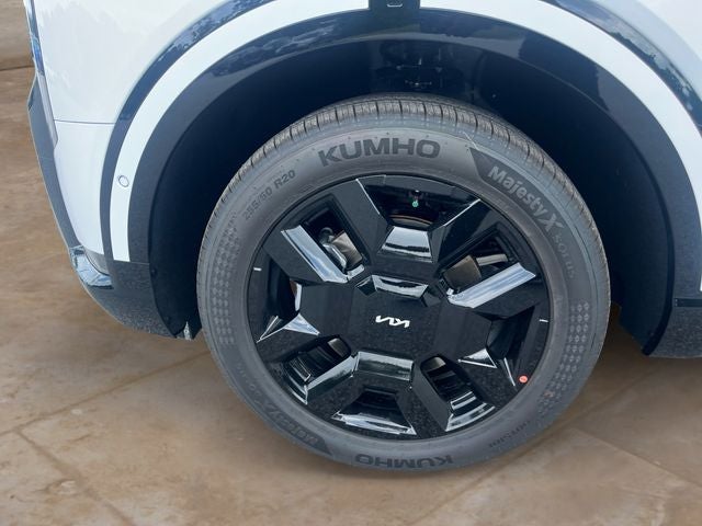2027 Kia Telluride Hybrid SX