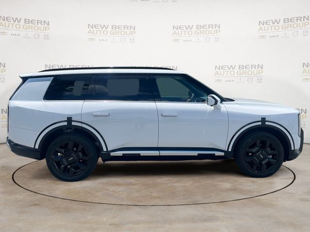 2027 Kia Telluride Hybrid SX