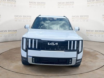 2027 Kia Telluride Hybrid SX
