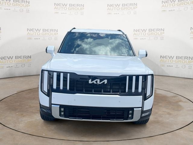 2027 Kia Telluride Hybrid SX