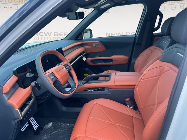 2027 Kia Telluride Hybrid SX