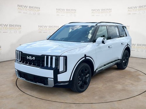 2027 Kia Telluride Hybrid SX