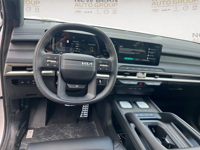 2027 Kia Telluride Hybrid SX
