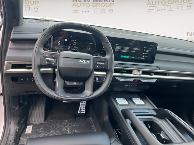 2027 Kia Telluride Hybrid SX