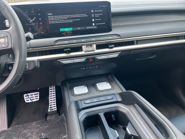 2027 Kia Telluride Hybrid SX