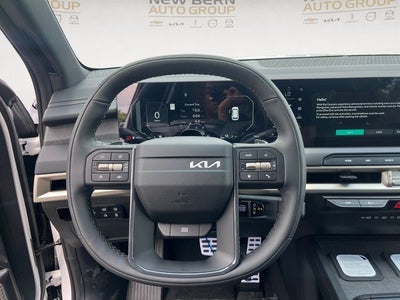 2027 Kia Telluride Hybrid SX