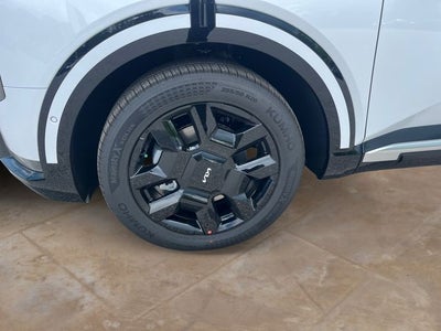2027 Kia Telluride Hybrid SX