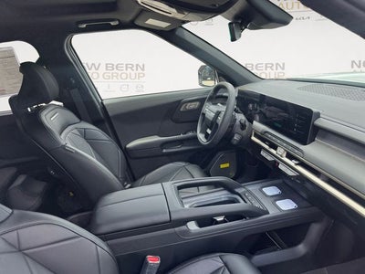 2027 Kia Telluride Hybrid SX