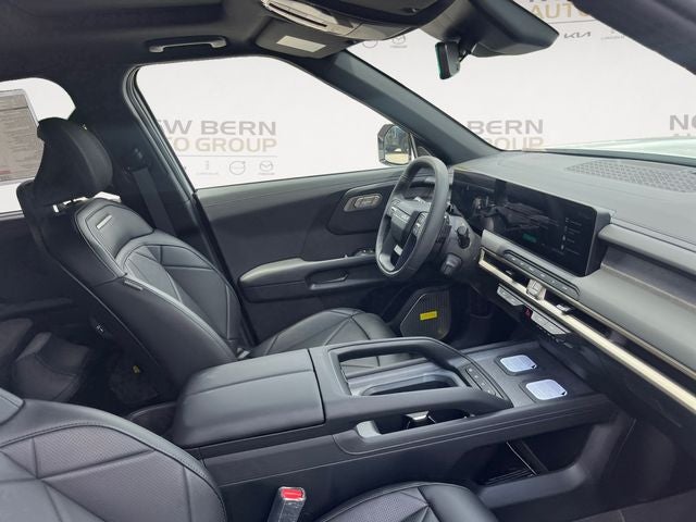 2027 Kia Telluride Hybrid SX