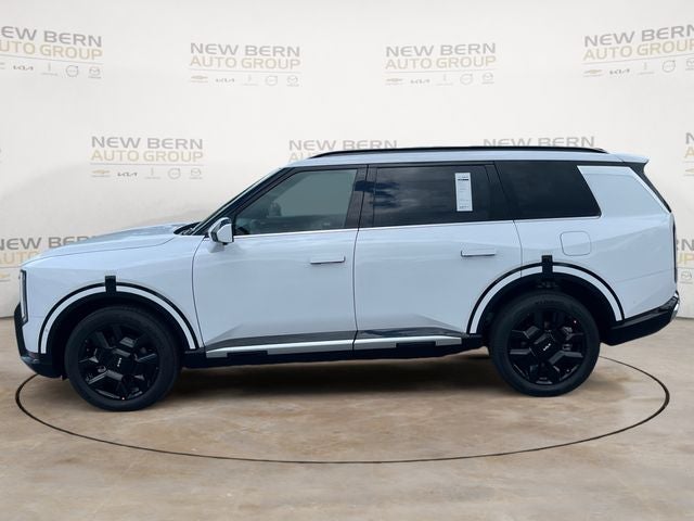 2027 Kia Telluride Hybrid SX
