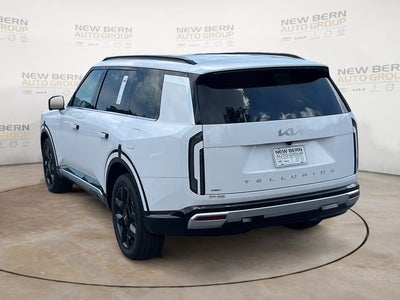 2027 Kia Telluride Hybrid SX