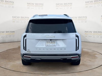 2027 Kia Telluride Hybrid SX