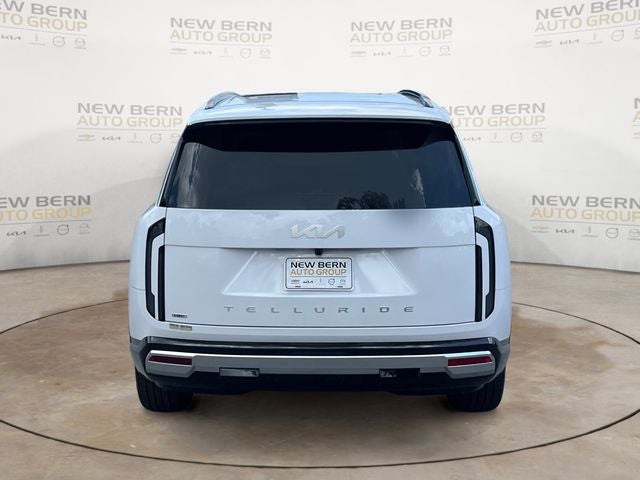 2027 Kia Telluride Hybrid SX