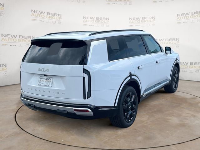 2027 Kia Telluride Hybrid SX