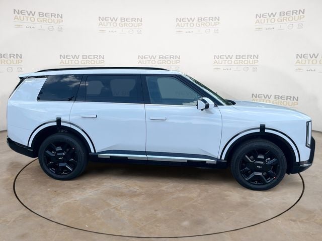 2027 Kia Telluride Hybrid SX