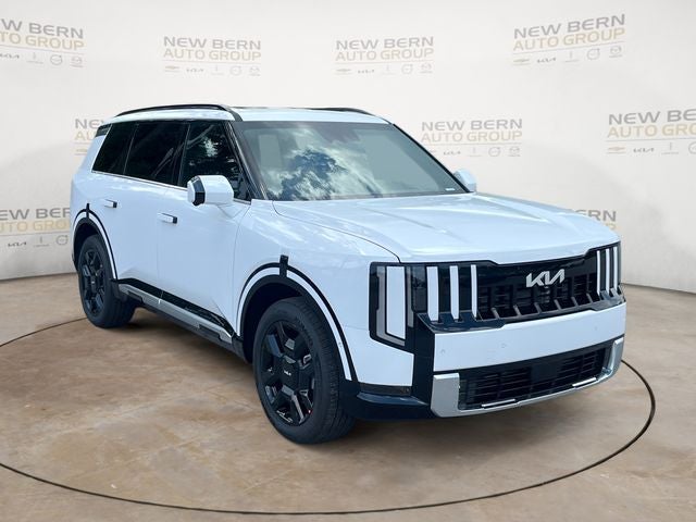 2027 Kia Telluride Hybrid SX