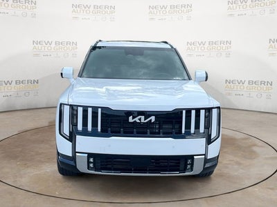 2027 Kia Telluride Hybrid SX