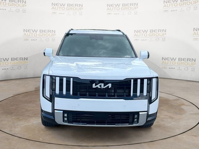 2027 Kia Telluride Hybrid SX