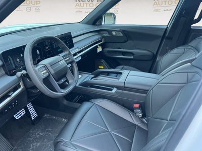 2027 Kia Telluride Hybrid SX