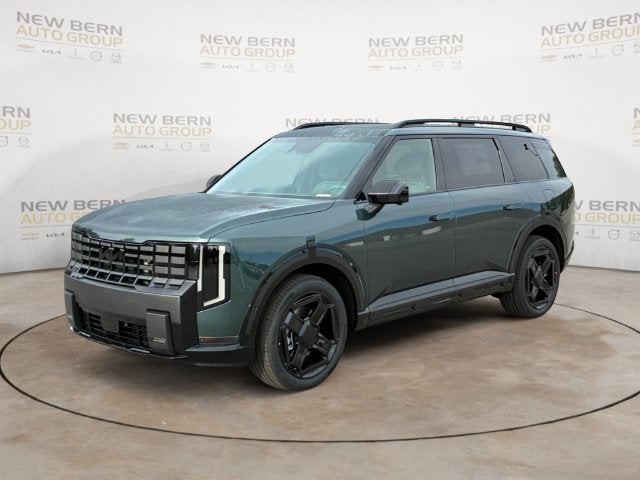 2027 Kia Telluride