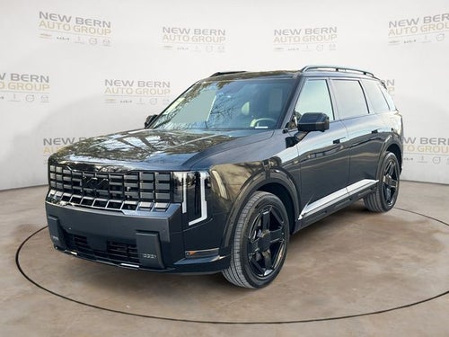 2027 Kia Telluride X-Line SX X-LINE