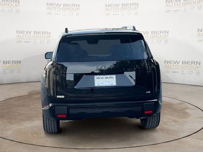 2027 Kia Telluride X-Line SX X-LINE