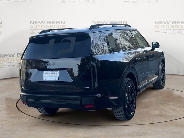 2027 Kia Telluride X-Line SX X-LINE