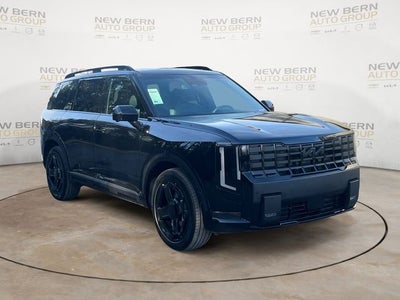 2027 Kia Telluride X-Line SX X-LINE