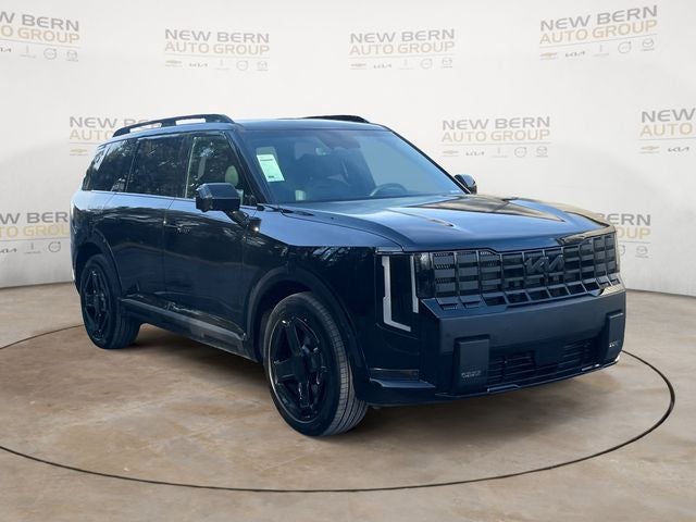 2027 Kia Telluride X-Line SX X-LINE