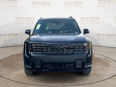 2027 Kia Telluride X-Line SX X-LINE