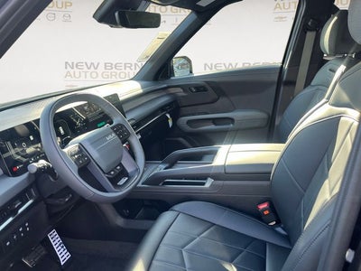 2027 Kia Telluride X-Line SX X-LINE