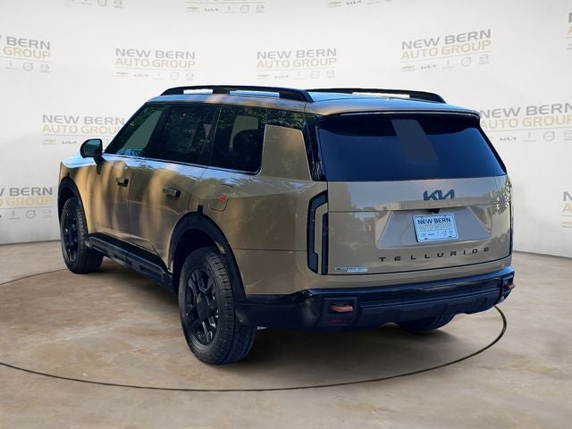 2027 Kia Telluride X-Pro SX