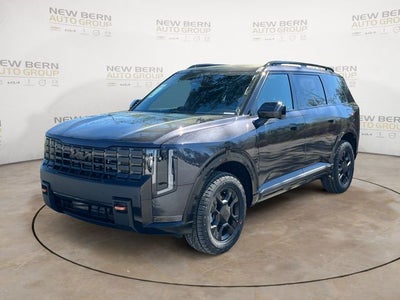 2027 Kia Telluride X-Pro SX