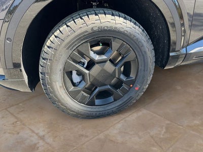 2027 Kia Telluride X-Pro SX