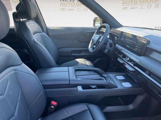 2027 Kia Telluride X-Pro SX