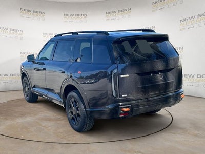 2027 Kia Telluride X-Pro SX