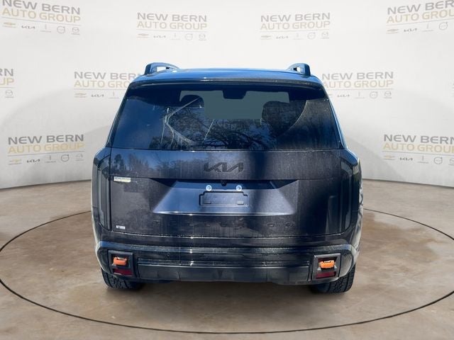 2027 Kia Telluride X-Pro SX