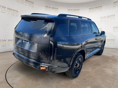 2027 Kia Telluride X-Pro SX