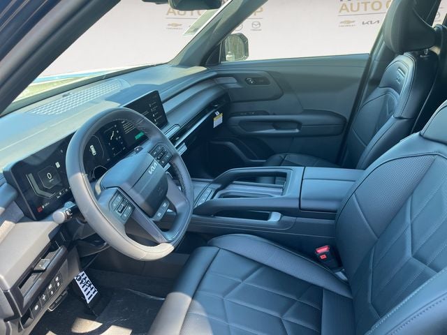 2027 Kia Telluride X-Pro SX